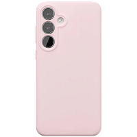 Чехол защитный VLP Aster Case с MagSafe для Samsung Galaxy S25 FE (Pink)